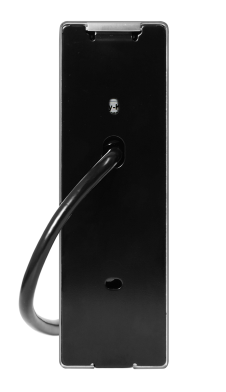 Считыватель клавиатурный и проксимити карт&nbsp;&nbsp;MIFARE. Вандалозащищенный. Возможен режим работы в системе контроля доступа и автономный. Габариты: 50х160х21 мм