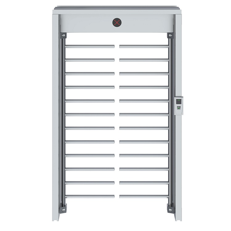 Полноростовой турникет серии СПЕКТР Z, Габариты: 1460*1304*2390мм (Нержавеющая сталь), Материал: 304 Нержавеющая сталь, толщина 1.2/1.5мм, Время разблокировки: 0.2c, Пропускная способность: 35 чел/м, Ширина прохода: 1200мм