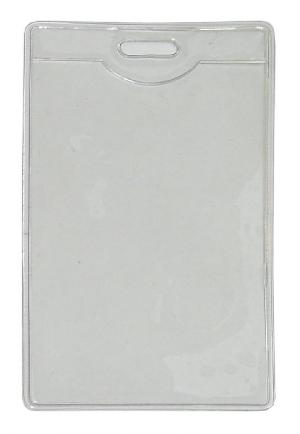 Карман вертикальный виниловый