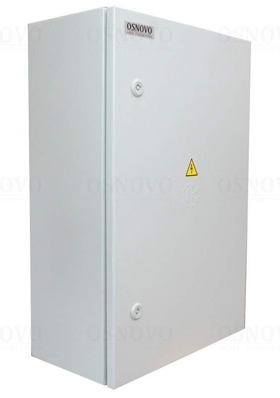 Уличный управляемый (L2+) коммутатор на 10 портов с термостабилизацией, грозозащитой портов PoE, резервным питанием и функцией мониторинга температуры/влажности/напряжения на базе уличной станции OS-46TB1. Порты: 1 x GE (10/100/1000Base-T) с PoE (до 75W, IEEE 802.3bt) + 7 x GE (10/100/1000Base-T) с PoE (до 30W) + 2 x GE SFP (1000Base-X). Суммарный бюджет PoE до 240W