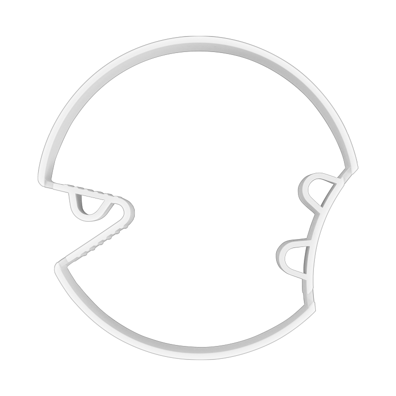 Вставка в монтажный комплект МК-3 для увеличения расстояния датчика от потолка