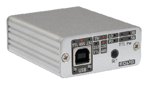 Универсальный преобразователь интерфейсов: USB  в RS-485, RS232, уровни TTL с гальванической развязкой; RS232 в RS485, уровни TTL. Питание от USB порта компьютера  или источника 5В, 0,5 А.