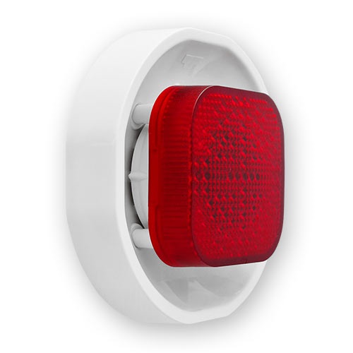 Оповещатель световой, сверхяркие светодиоды, питание 12 В