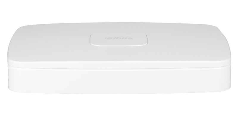 4-канальный HDCVI-видеорегистратор с FR, HDCVI, AHD, TVI, IP, CVBS; отображение: до 5Мп; запись: до 5M-N@10к/с, 1080P@15к/с, 1080N@25к/с; H.265+, IP-каналы: до 6 каналов до 6Мп; 1 SATA III до 6Тбайт