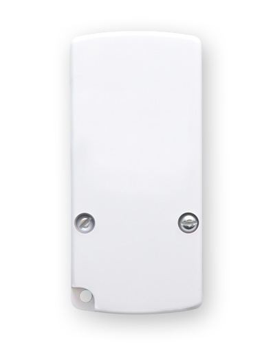 Радиоканальная тревожная кнопка для систем Астра-РИ-М и Security Hub, 433 МГц, бесшумный ход, возможность стационарного крепления, ношения с помощью зажима или цепочки, дальность радиоканала 1000 м в прямой видимости