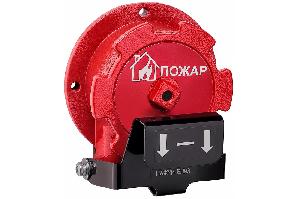 Извещатель пожарный ручной взрывозащищенный. нержавеющая сталь 12Х18Н10Т.&nbsp;&nbsp;Маркировка взрывозащиты.РВ Ex db I Mb/1Ex db IIC T6 Gb/Ex tb IIIC T85ºC Db. IP66/IP68. от -70°C до 85°C