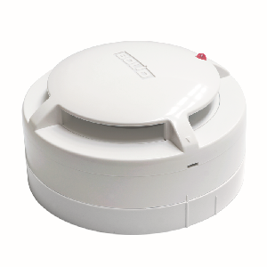 Дымовой оптико-электронный пожарный извещатель, адресный. До 10&nbsp;&nbsp;извещателей в шлейфе Сигнал-10