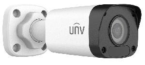 Видеокамера IP цилиндрическая, 2Mp, 1/2.8''CMOS, 1080P (1920*1080) @ 30к/с, Ultra 265/H.265/H.264, 2 потока, DWDR, 2.8мм объектив 0.01 Лк @F2.0, ИК-подсветка до 30м, IP67, -40°C ~ 60°C, Детекция движения