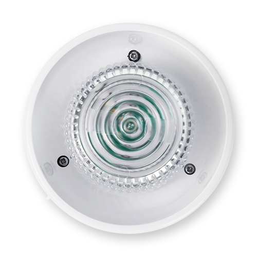 радиоканальный речевой оповещатель системы Астра-Прайм, 868 МГц, звук 80 дБА, дальность радиоканала 1000 м