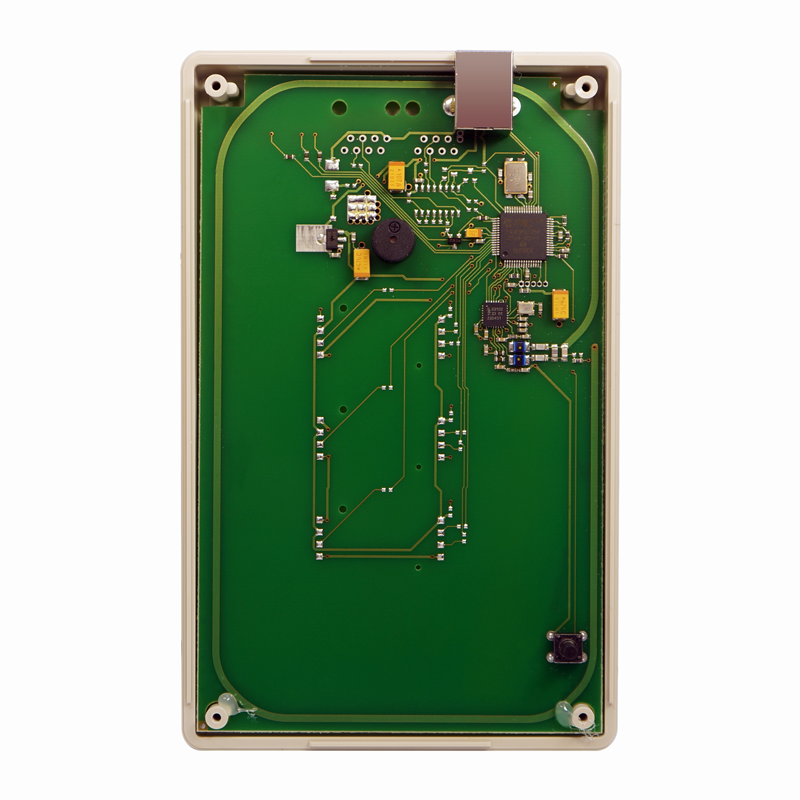 Считыватель для программирования мастер-карт и пользовательских карт Mifare, 13,56 МГц для работы со считывателями Proxy-5МSB и Proxy-5МSG