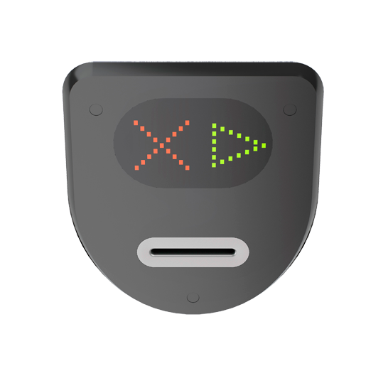 Картоприемник, корпус из шлифованной нерж. стали; для любого типа считыветелей, светодиодный дисплей