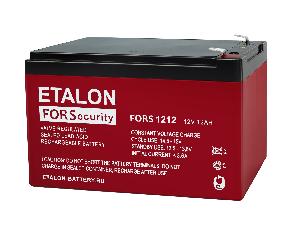 FORS 1212 - Аккумулятор 12 А/ч, 12В, 151х98х101 мм, вес 3,65 кг Аккумулятор 12 А/ч, 12В, 151х98х101 мм, вес 3,65 кг