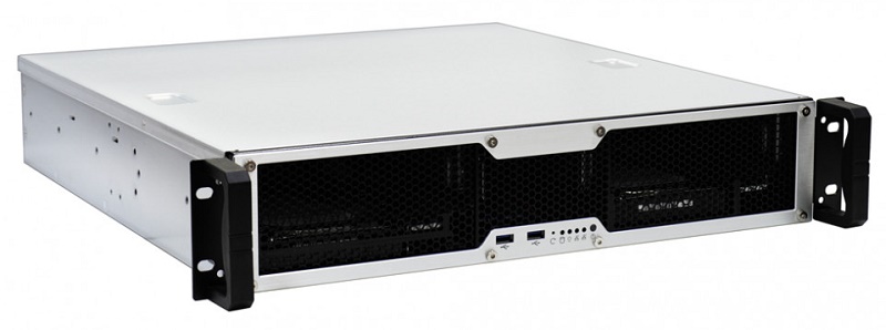 АРМ Орион Икс для охранной сигнализации и пожарной автоматики - до 1 000 элементов. Системный блок - корпус 2U в стойку 19”,&nbsp;&nbsp;клавиатура, мышь. ОС Linux