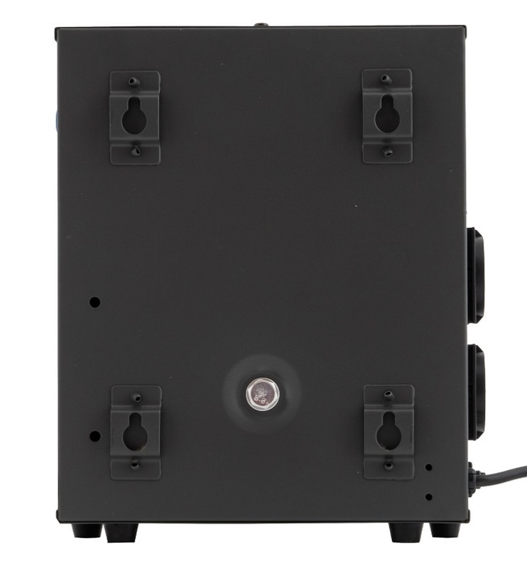 Источник бесперебойного питания с внешним АКБ, 220В, 800 ВА, линейно-интерактивный, Рекомендуемая емкость АКБ - от 40 Ач