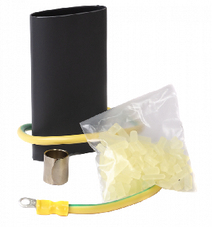 Муфта заземления термоусаживаемая д 25-33