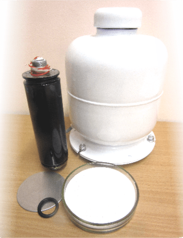 Комплект для переснаряжения к МПП(Н)-2,7-И-ГЭ-У2 обычного исполнения