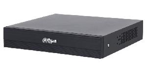 8-канальный HDCVI-видеорегистратор c SMD, Формат: HDCVI, AHD, TVI, IP, CVBS; отображение: до 5Мп; запись: до 5M-N@10к/с, 1080P@15к/с, 1080N@25к/с; кодирование: AI-Coding, H.265+, H.265, H.264+, H.264; IP-каналы: до 12 каналов до 6Мп; накопители: 1 SATA III до 16Тбайт; видеоаналитика: 8кн интеллектуальный детектор движения SMD Plus, интеллектуальный поиск, 1 HDMI, 1 VGA; сеть: 1 RJ45 100Мбит/с; аудиовх/вых: 1/1, двунаправленная аудиосвязь: 8 HDCVI-каналов; питание: 12В(DC)