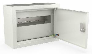 Корпус металлический распределительный Стандарт ЩРН-12 IP31 220х300х120