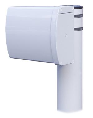 Извещатель охранный радиоволновый однопозиционный, ОБЪЕМ, длина зоны 2,5...30м; Ширина зоны 8 м, Высота зоны 20 м, Интерфейсы USB, RS-485, контакты реле, Высокая помехоустойчивость к осадкам и растительности. -50°...+75 °С.