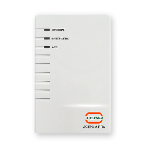 Расширитель проводной адресный для ППКОП Астра-812 Pro, Астра-8945 Pro, два входа питания (основной и резервный), питание 12-24 В