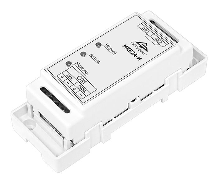 Модуль контроля входов, системы "Олимп-И"