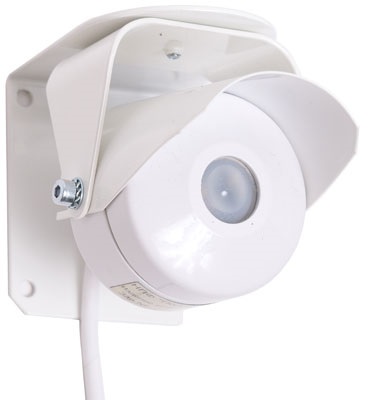 Извещатель пожарный пламени, IP65, 1ИК канал (горение углеводородов-4,4мкм),&nbsp;&nbsp;угол обз. 10° на 60м, Uпит.=8..28В, Iпотр.=15мА, -40°..+50°