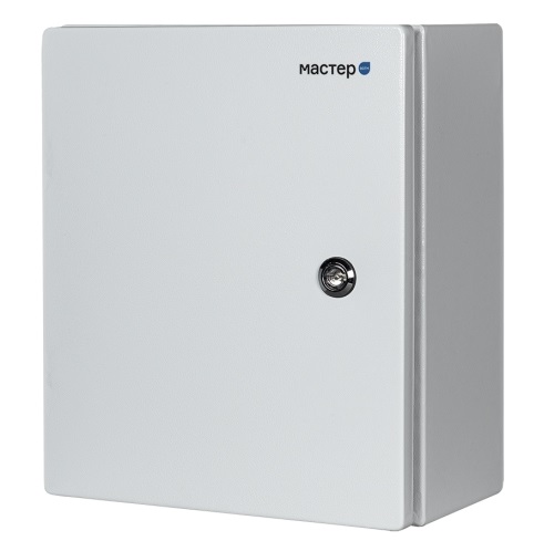 Монтажный шкаф для использования в уличных условиях, IP66, Габариты (внешние) 290х390х190