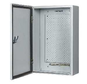 Монтажный шкаф для использования в уличных условиях, IP54, Габариты (внешние) 360х560х190