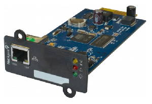Модуль системы управления и мониторинга по протоколу SNMP внутреннего подключения