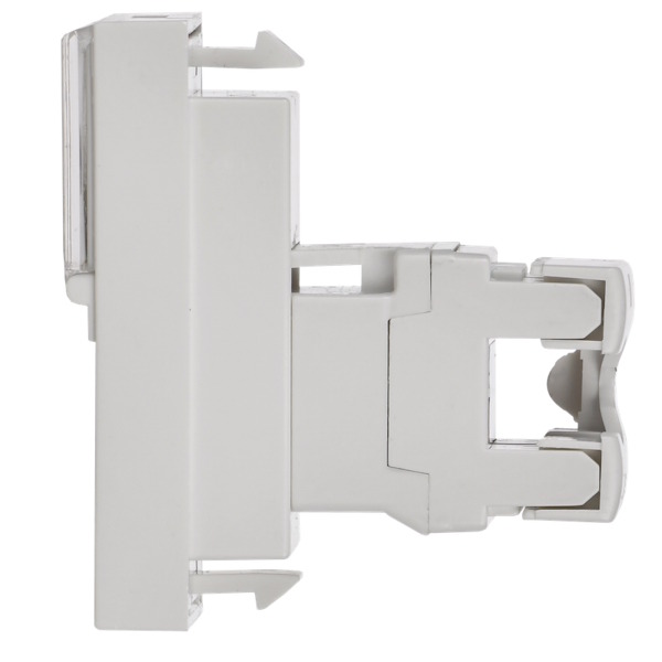 PRIMER РКИ-10-00-П-6 Розетка RJ45 кат.6 (1 мод.) белый