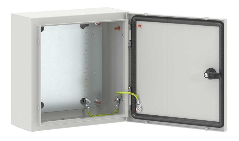 Корпус навесной STE с М/П, 300x300x150 мм