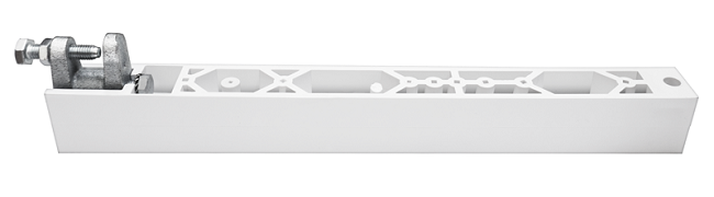 Держатель для крепления блоков, рефлекторов-отражателей и извещателей С2000-ИПДЛ к металлическим балкам 