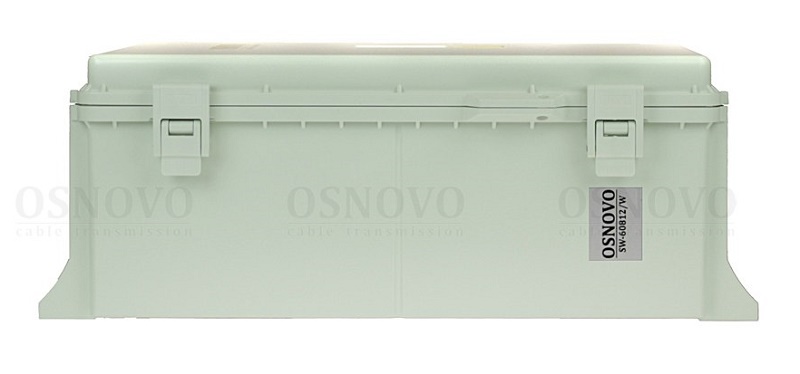 Уличный PoE коммутатор на 11 портов. Порты: 6 x FE (10/100Base-T) с PoE (до 30W) + 2 x FE (10/100Base-T) с PoE (до 60W) + 1 x GE (10/100/1000Base-T) + 2 x GE SFP (1000Base-X). Встроенная грозозащита. PoE IEEE 802.3af/at/bt. Автоматическое определение PoE устройств. 