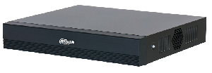 16-канальный HDCVI-видеорегистратор c SMD, Формат видеосигнала: HDCVI, AHD, TVI, IP, CVBS; отображение: до 1080p; запись: 1кн до 1080N@25к/с, 2-16кн 1080N@15к/с ; кодирование: AI-Coding, H.265+, H.265, H.264+, H.264;  IP-каналы: до 18 каналов, до 6Мп; накопители: 1 SATA III до 16Тбайт; видеоаналитика: 16кн интеллектуальный детектор движения SMD Plus, интеллектуальный поиск видеовыходы: 1 HDMI, 1 VGA; сеть: 1 RJ45 100Мбит/с; аудиовх/вых: 1/1, двунаправленная аудиосвязь: 16 HDCVI-каналов; питание: 12В(DC)16-канальный HDCVI-видеорегистратор c SMD, HDCVI, AHD, TVI, IP, CVBS; отображение: до 1080p; запись: 1кн до 1080N@25к/с, 2-16кн 1080N@15к/с ; кодирование: AI-Coding, H.265+, H.265, H.264+, H.264;  IP-каналы: до 18 каналов, до 6Мп; накопители: 1 SATA III до 16Тбайт; видеоаналитика: 8кн интеллектуальный детектор движения SMD Plus, интеллектуальный поиск видеовыходы: 1 HDMI, 1 VGA; сеть: 1 RJ45 100Мбит/с; аудиовх/вых: 1/1; питание: 12В(DC)