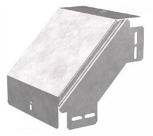 Угол вертикальный внешний 90 градусов с крышкой Стандарт 200х80