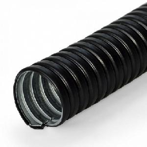 Металлорукав в ПВХ оболочке Р3-ЦП-Мр-НГ-25 (50м/уп)&nbsp;&nbsp; 