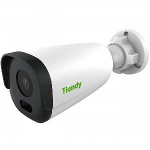 IP камера уличная цилиндрическая 2Mп,  1/2.8" CMOS; 1920x1080@25к/с, объектив 2,8мм; угол обзора 103°; S+265/H.265/H.264