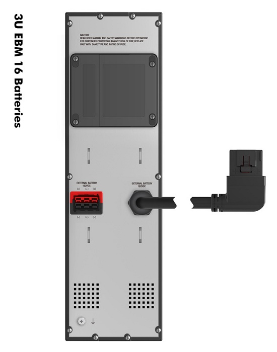 Дополнительный батарейный модуль для Ippon Innova RT II 10000