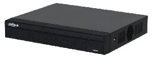 8-канальный IP-видеорегистратор 4K и H.265+, ИИ, Входящий поток до 80Мбит/с; H.265+, H.265, H.264+, H.264, MJPEG; записи до 12Мп; 1 SATA III до 20Тбайт; воспроизведение: 6кн@1080p, 1кн@12Мп; видеовыходы: 1 HDMI, 1 VGA; cеть: 1 RJ45 100Мбит/с; aудиовх/вых: 1/1; питание: 12В(DC); видеоаналитика (4 кн): SMD Plus; видеоаналитика с камер (4 кн): охрана периметра, SMD