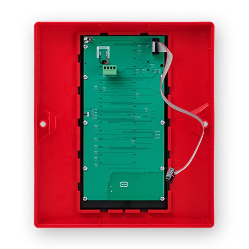 контроль до 512 радиоканальных извещателей и 300 оповещателей Астра-Прайм через радиорасширители (868 МГц), до 100 безадресных ШС через модули ШС, 4 слота для установки модулей расширения, встроенный источник питания