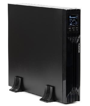 ИБП, Мощность: 3000 ВА / 2100 Вт, 145-280 В, Встроенные АКБ 9 Ач – 4 шт, Выходные разъёмы: Schuko - 2 шт
