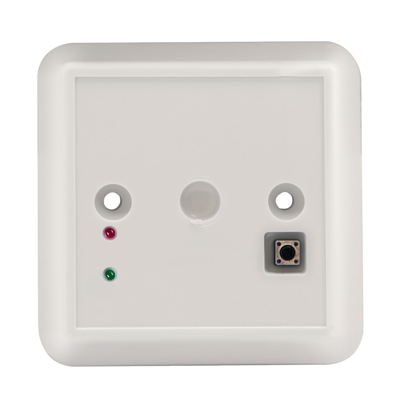 Считыватель проксикарты Em-marine, HID ProxCard II, Выходной код – Touch Memory. Накладной