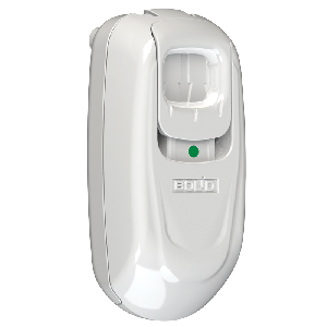 Кнопка тревожная радио канальная. Контроль вскрытия корпуса, контроль источника питания, контроль качества радиосвязи. Время работы от элемента питания - 7 лет. Батарея в комплекте. От минус 30 до +50°С