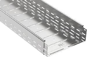 ESCA 5 Лоток перфорированный 100х300х3000, толщина материала 0,70 мм