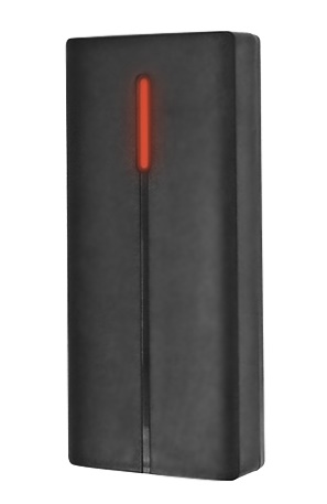 Считыватель бесконтактных карт стандарта Mifare, Wiegand 8...66, USB, чтение Mifare Classic 1K, 4K, Mifare Plus SE и Mifare Plus X, ISO14443A, ISO14443B, ISO15693(ICODE). Чтение UID карт и/или телефона с NFC (только для Android), Защищенный режим “Код объекта”, Защищенный режим чтения закрытой области; Поддержка 3-х уровней безопасности (Security Level 1,2,3), -30…+50ºC, 12В, 75мА, 110х48х22 мм.