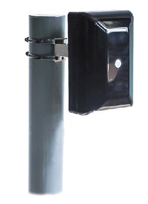 Комбинированный извещатель, (двухпозиционный) ИК (акт.) + РЛ. До 100 метров. Сверхузкая зона обнаружения. Частота - 24,15 ГГц. Температура -50°...+75 °С, Не требует оформления разрешения ГКРЧ. Интерфейс USB, Ethernet.