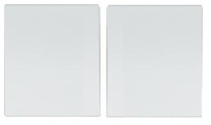 Комплект створок (2 шт.) шириной 575 мм для турникета «Скоростной проход» PERCo-ST-01