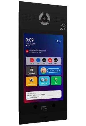 Вызывная видеопанель многоабонентская. Android 6. Цифровая IP камера: 2.0 Мп.&nbsp;&nbsp;110°. 10,1“ IPS цветной экран с подсветкой и подогревом. Встроенное реле. Встроенный считыватель PW-OEM MF BLE v2 (Mifare SL1-SL3, NFC, BLE). 3D идентификация по распознаванию лиц&nbsp;&nbsp;10 000 лиц. Количество идентификаторов в памяти панели 20 000.&nbsp;&nbsp;IP65.&nbsp;&nbsp;-40 до +65 °C. Врезной монтаж. Накладной монтаж - опционально (кронштейн BR-AA14). Питание: +12В, POE+ IEEE 802.3at. Поддержка SIP P2P, Выход Wiegand 26, 32, 34, 37, 40, 42, 56, 58 