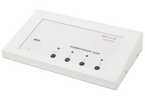 Выносной пульт управления, 4 зоны, встроенный микрофон, питание от Октава-80Ц