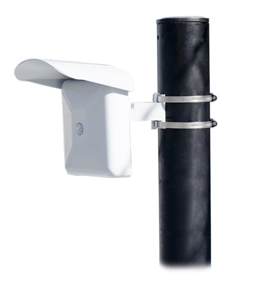 Извещатель охранный радиоволновый однопозиционный, ВЕЕР, длина ЗО 2…40м; U-пит.9...30В; I-потр.20мА; 1 вых."СК"; RS-485; t-раб.-40...+65°С; 110х85х75мм. Настройка с помощью планшета/смартфона под ОС Android через bluetooth, USB и RS-485, В комплекте: извещатель, кожух защитный